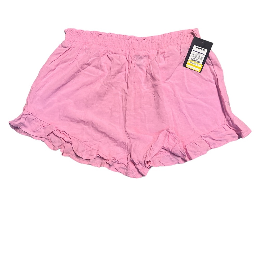 Art class girls shorts 14/16